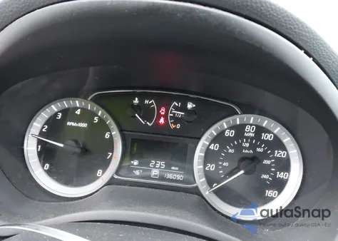 2014 Nissan Sentra Sv from USA, damaged, VIN 3N1AB7AP5EY276550